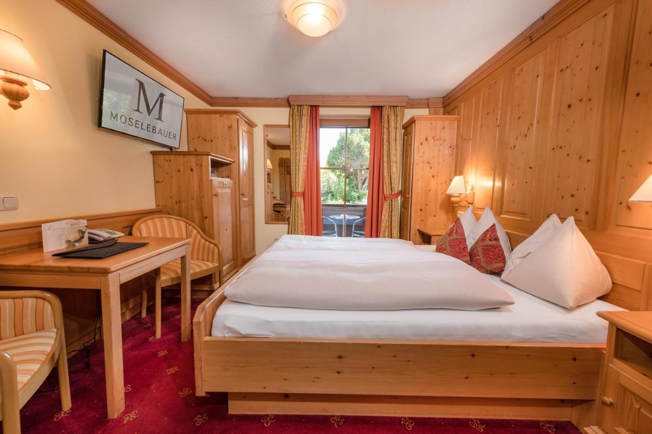 Hotel Moselebauer Bad Sankt Leonhard im Lavanttal Dış mekan fotoğraf