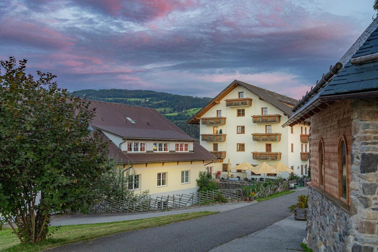 Hotel Moselebauer Bad Sankt Leonhard im Lavanttal Dış mekan fotoğraf