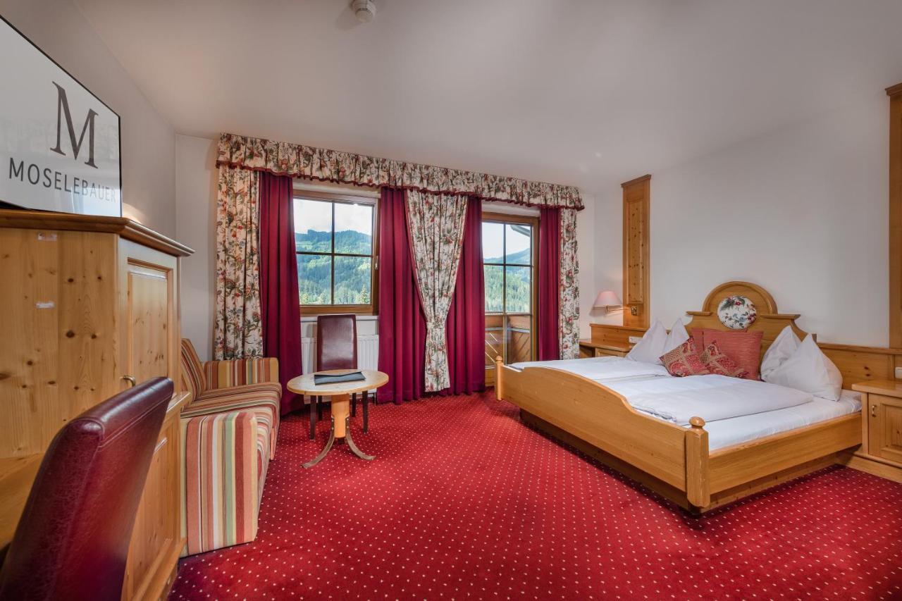 Hotel Moselebauer Bad Sankt Leonhard im Lavanttal Dış mekan fotoğraf