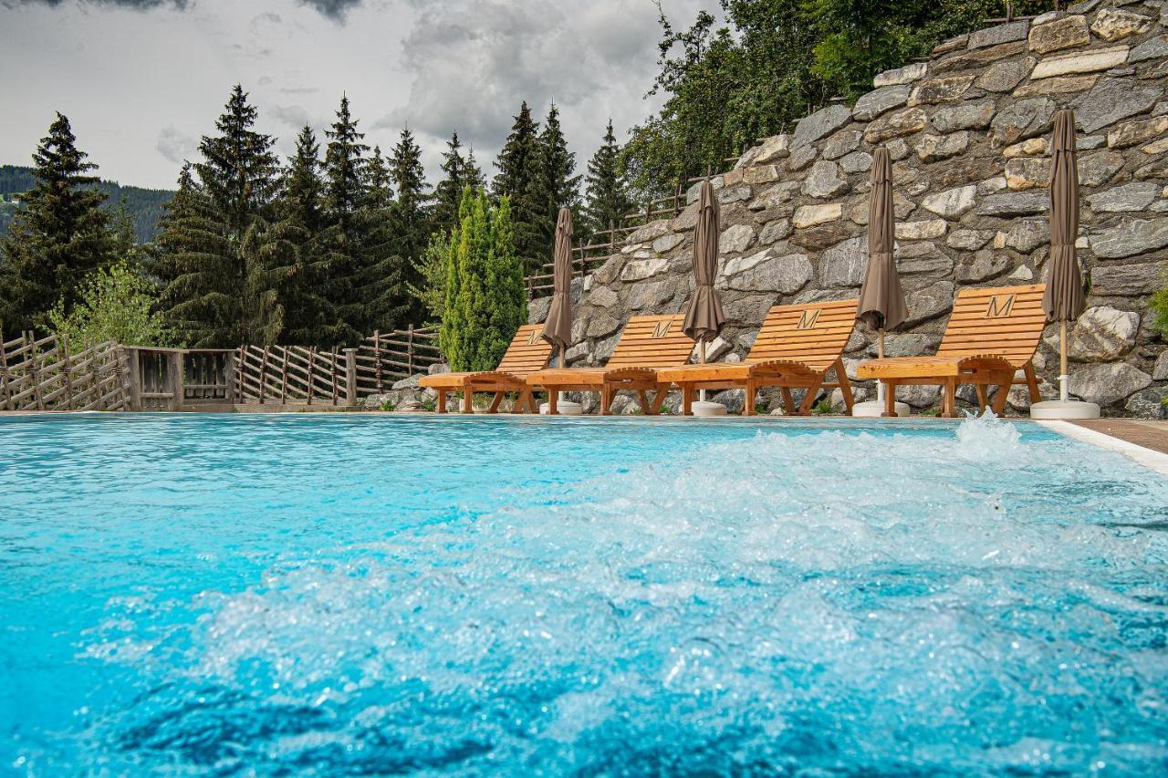 Hotel Moselebauer Bad Sankt Leonhard im Lavanttal Dış mekan fotoğraf