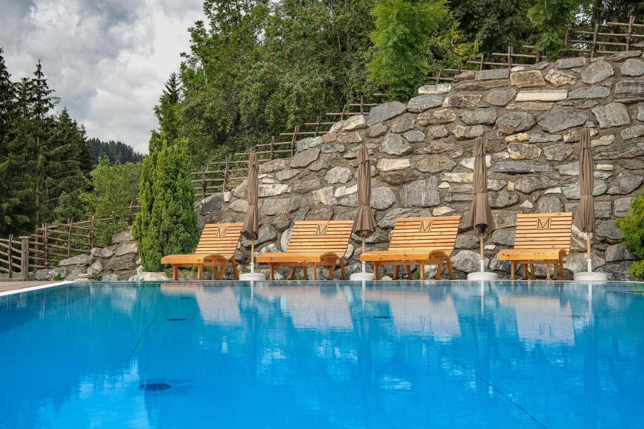 Hotel Moselebauer Bad Sankt Leonhard im Lavanttal Dış mekan fotoğraf