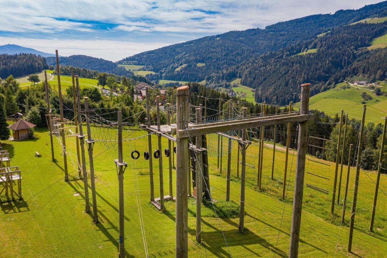 Hotel Moselebauer Bad Sankt Leonhard im Lavanttal Dış mekan fotoğraf