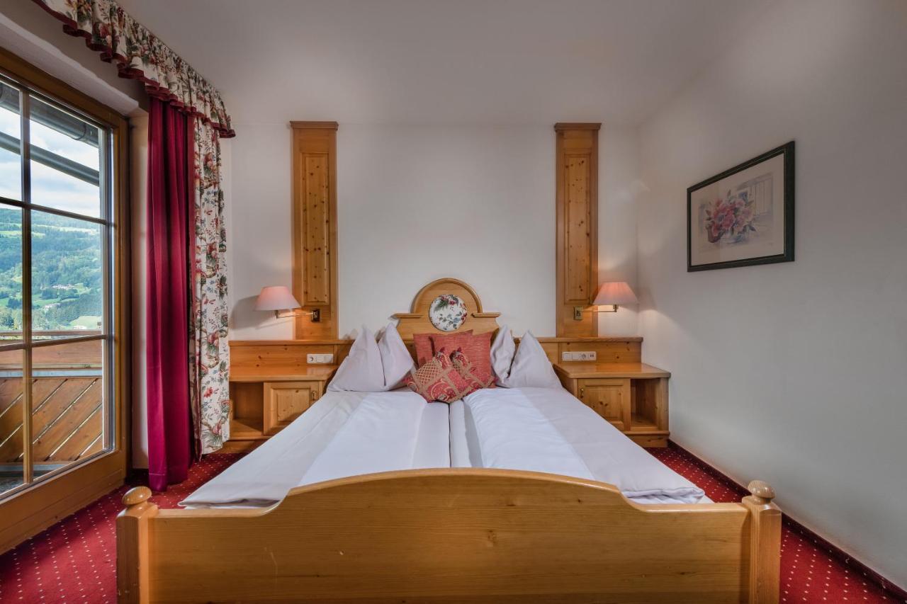 Hotel Moselebauer Bad Sankt Leonhard im Lavanttal Dış mekan fotoğraf