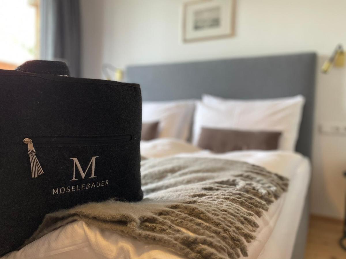 Hotel Moselebauer Bad Sankt Leonhard im Lavanttal Dış mekan fotoğraf