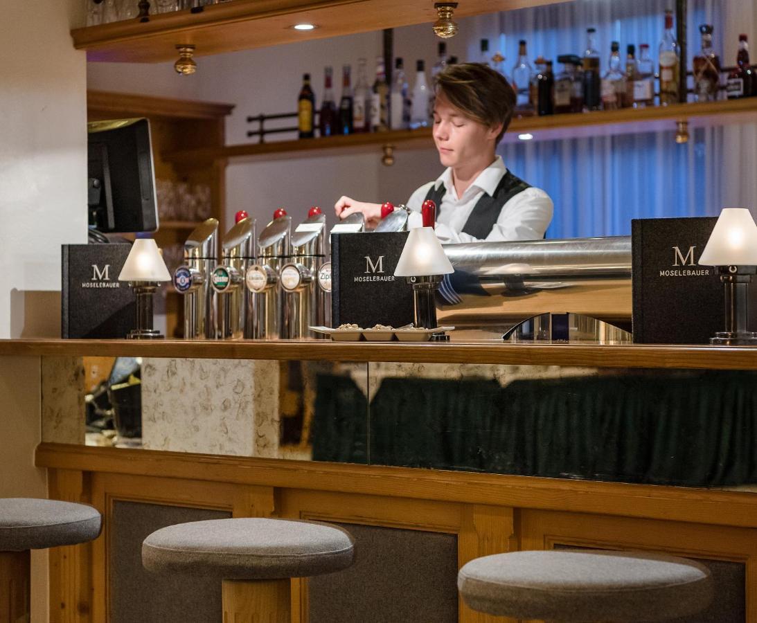 Hotel Moselebauer Bad Sankt Leonhard im Lavanttal Dış mekan fotoğraf