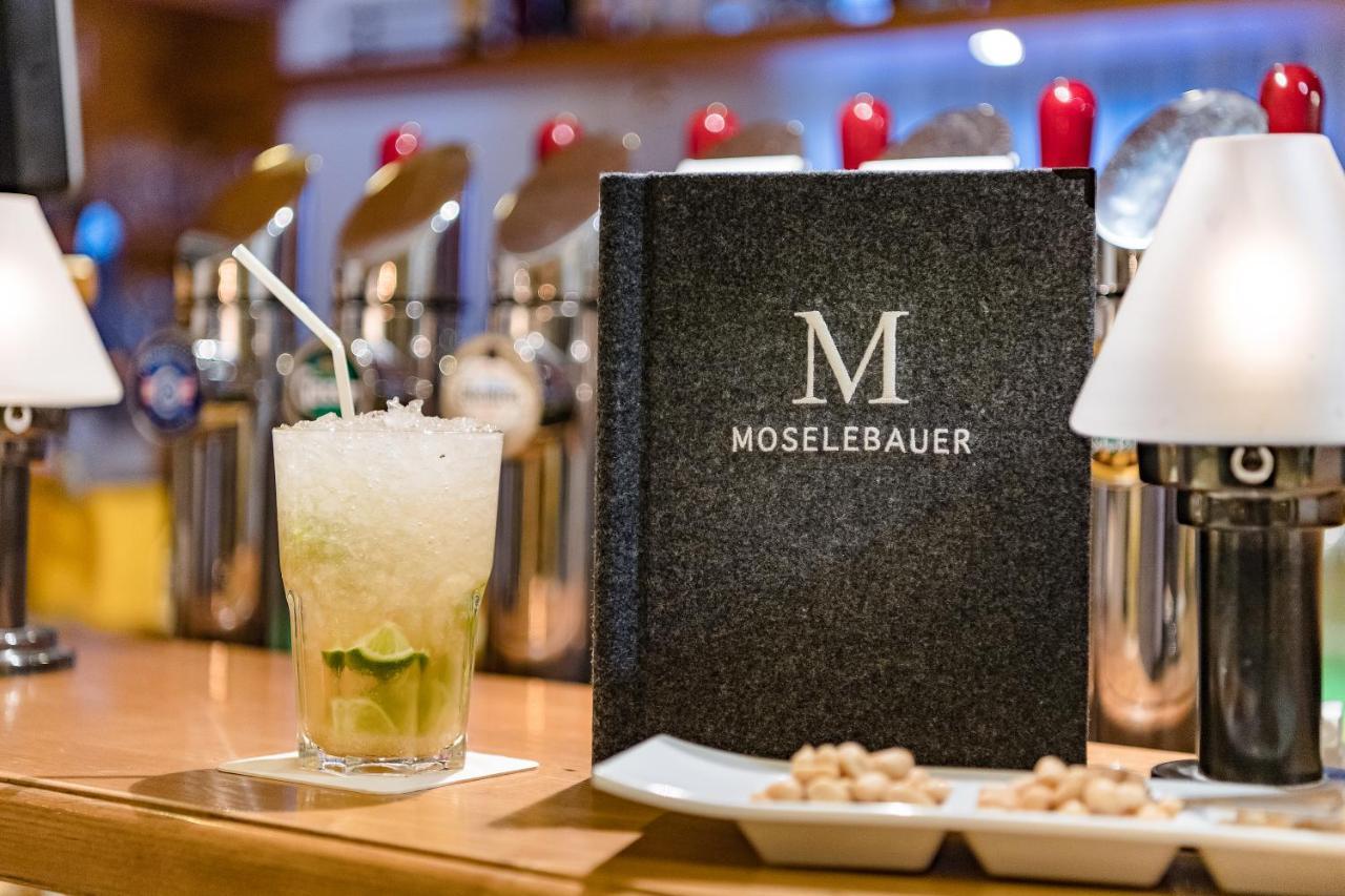 Hotel Moselebauer Bad Sankt Leonhard im Lavanttal Dış mekan fotoğraf