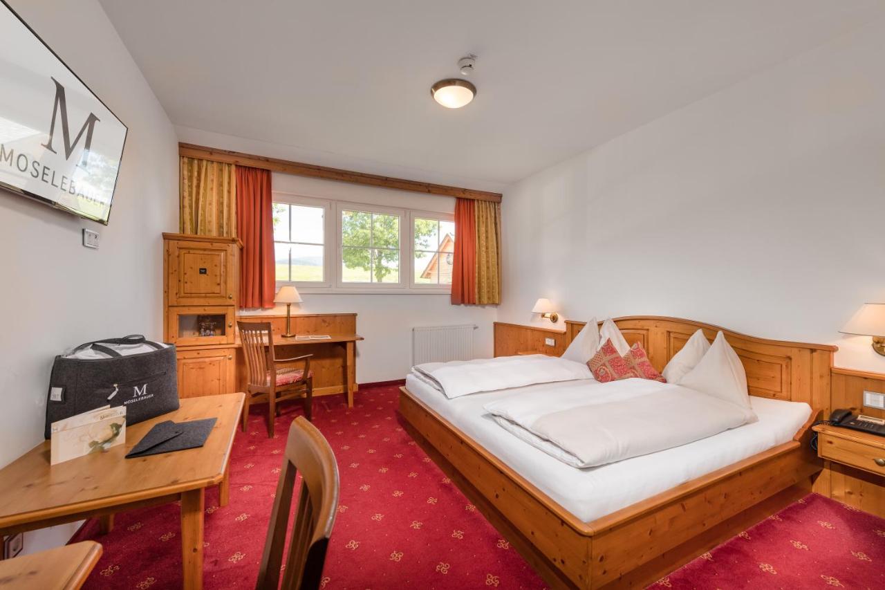Hotel Moselebauer Bad Sankt Leonhard im Lavanttal Dış mekan fotoğraf