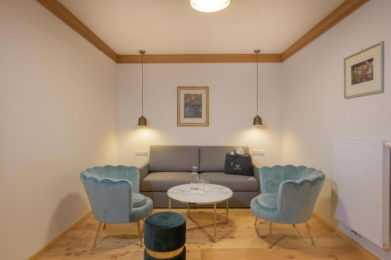 Hotel Moselebauer Bad Sankt Leonhard im Lavanttal Dış mekan fotoğraf