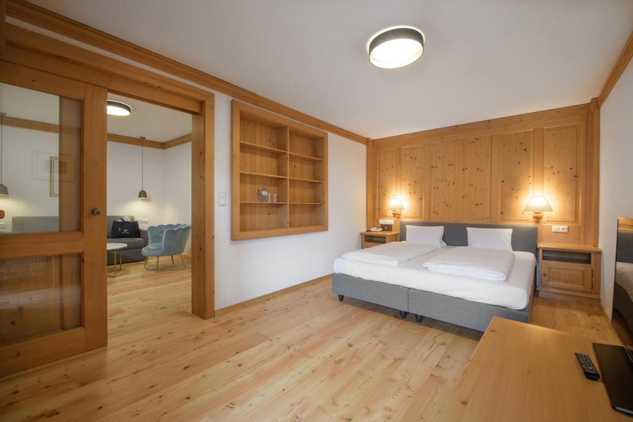 Hotel Moselebauer Bad Sankt Leonhard im Lavanttal Dış mekan fotoğraf