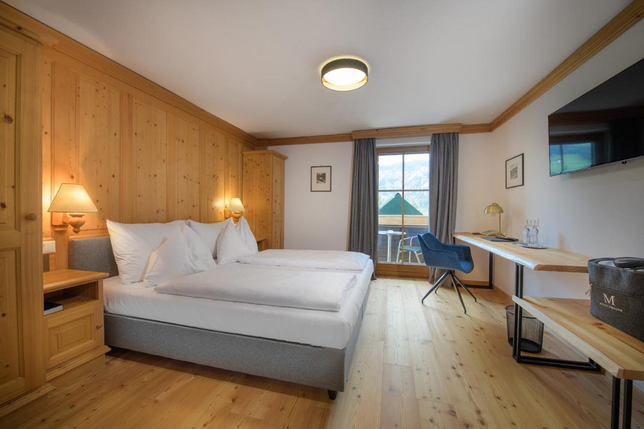 Hotel Moselebauer Bad Sankt Leonhard im Lavanttal Dış mekan fotoğraf