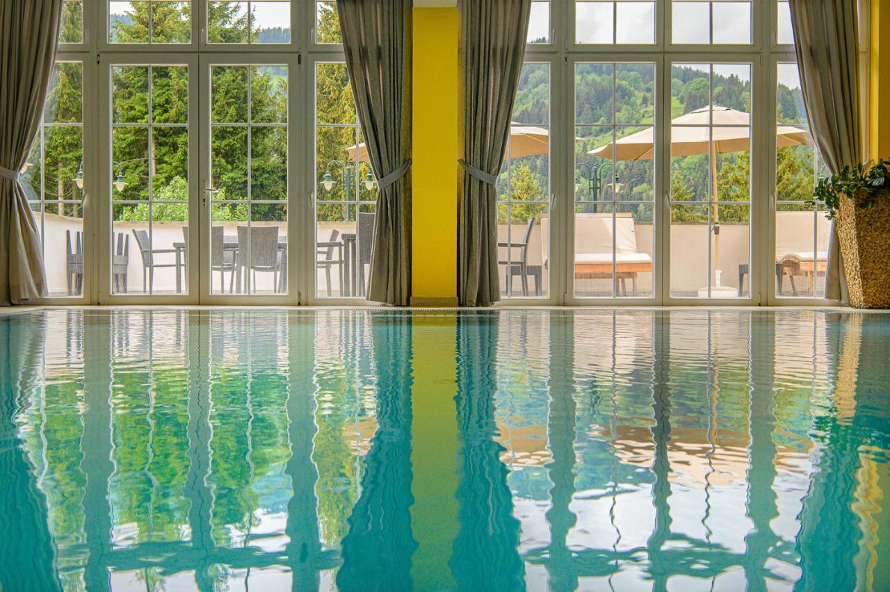 Hotel Moselebauer Bad Sankt Leonhard im Lavanttal Dış mekan fotoğraf