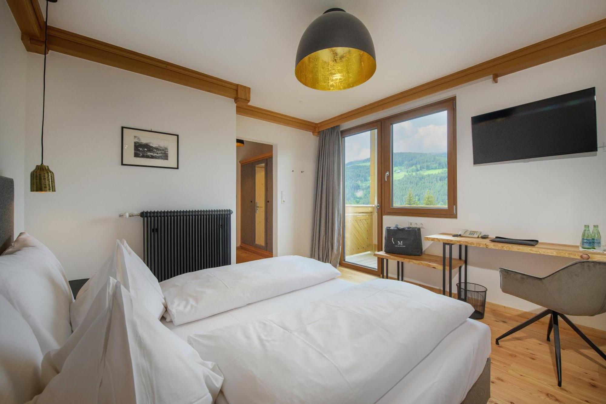 Hotel Moselebauer Bad Sankt Leonhard im Lavanttal Dış mekan fotoğraf