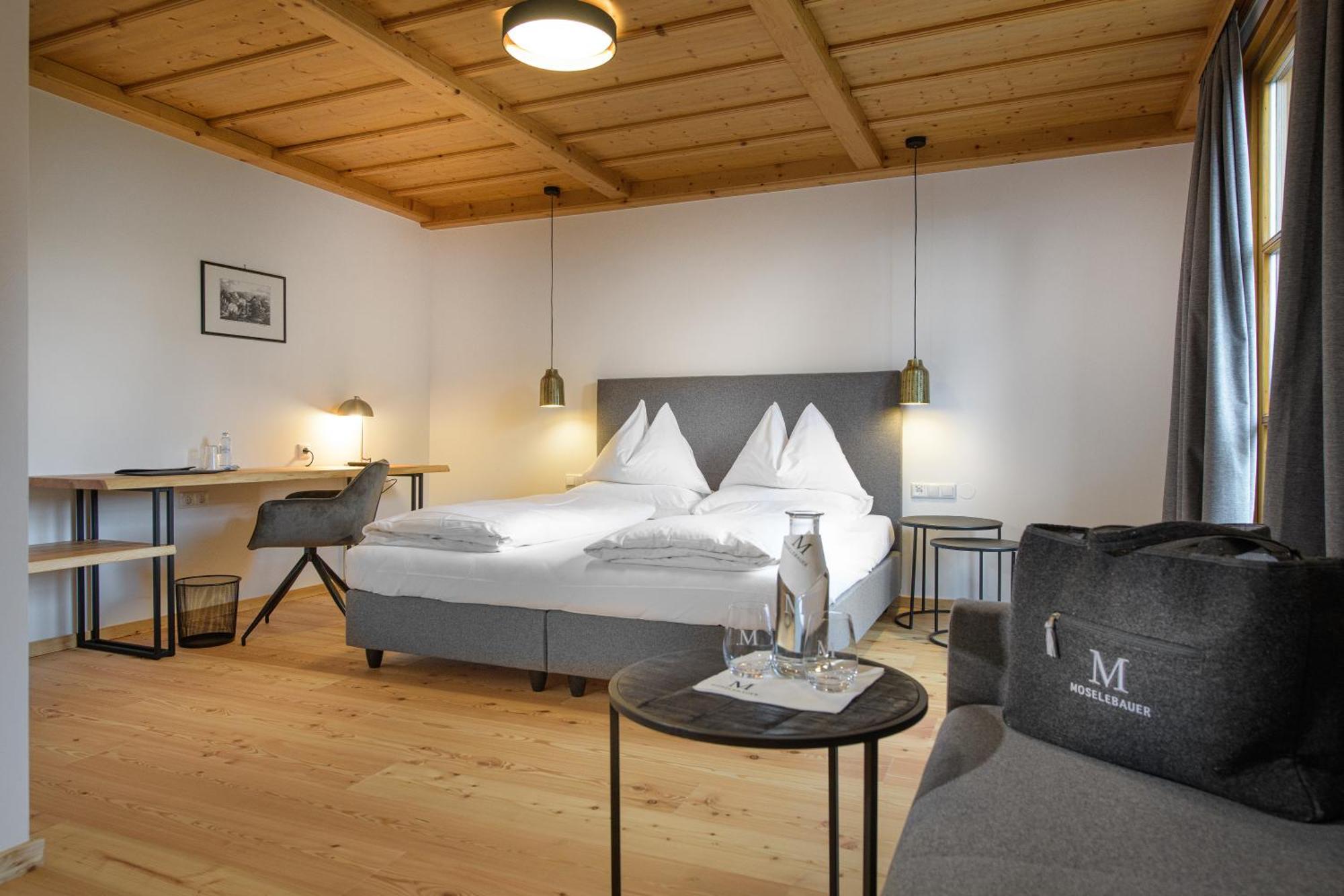 Hotel Moselebauer Bad Sankt Leonhard im Lavanttal Dış mekan fotoğraf